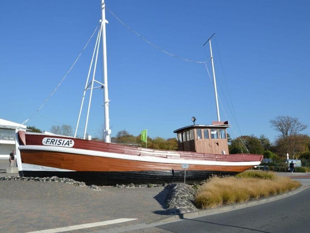 Mare Am Deich Comfortable Holiday Residence ノルトダイヒ エクステリア 写真