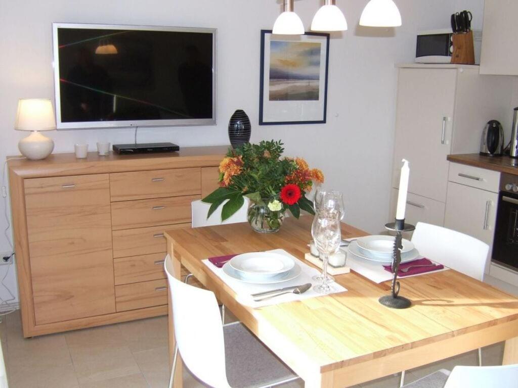 Mare Am Deich Comfortable Holiday Residence ノルトダイヒ エクステリア 写真