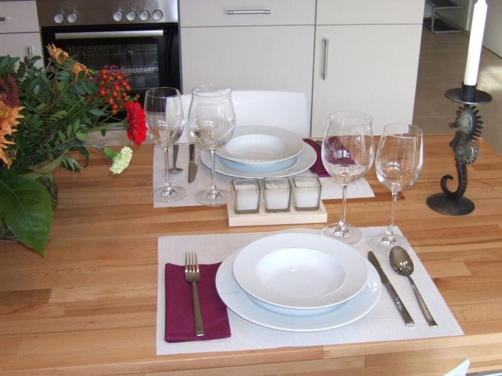 Mare Am Deich Comfortable Holiday Residence ノルトダイヒ エクステリア 写真