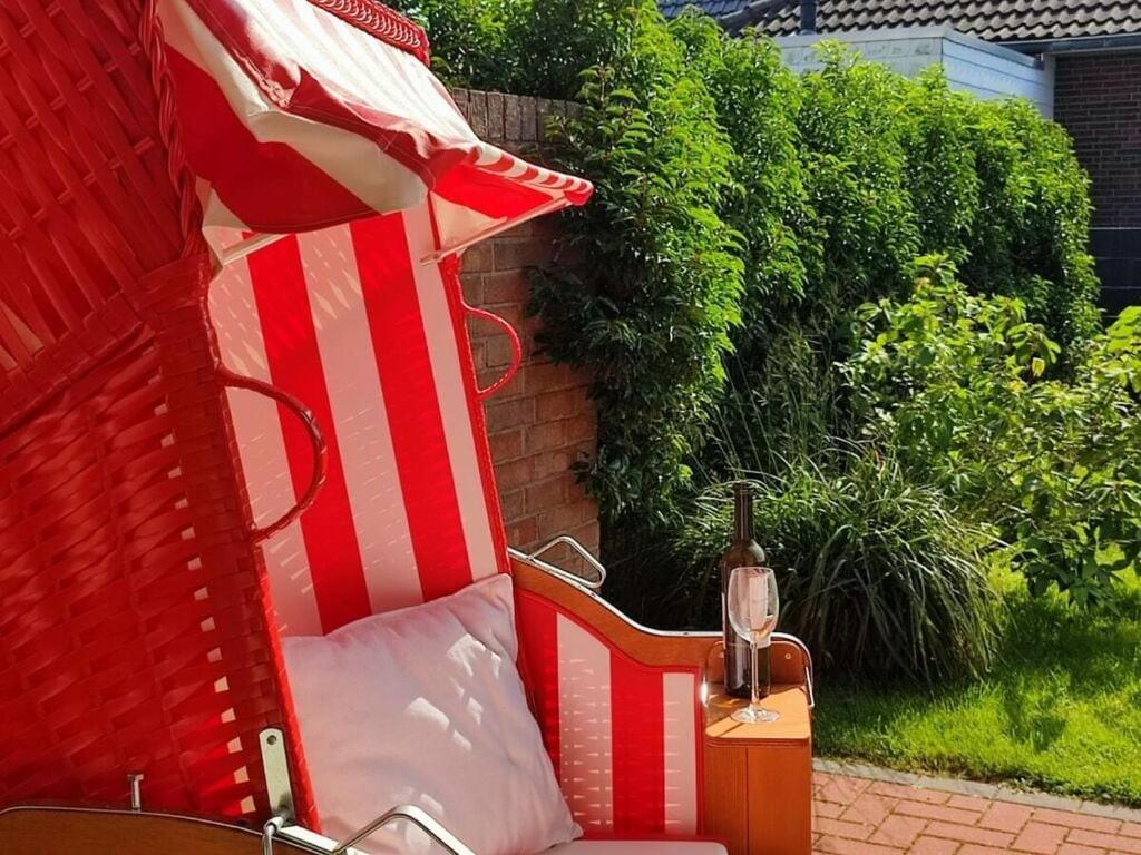 Mare Am Deich Comfortable Holiday Residence ノルトダイヒ エクステリア 写真